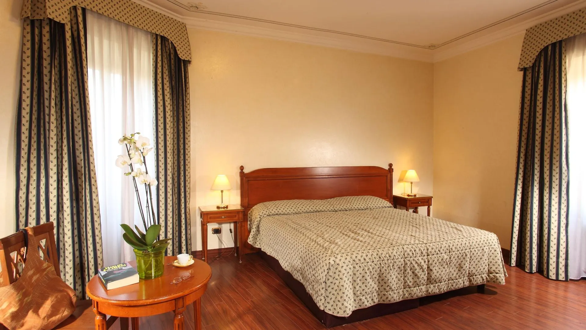Hotel Alessandrino Rome
