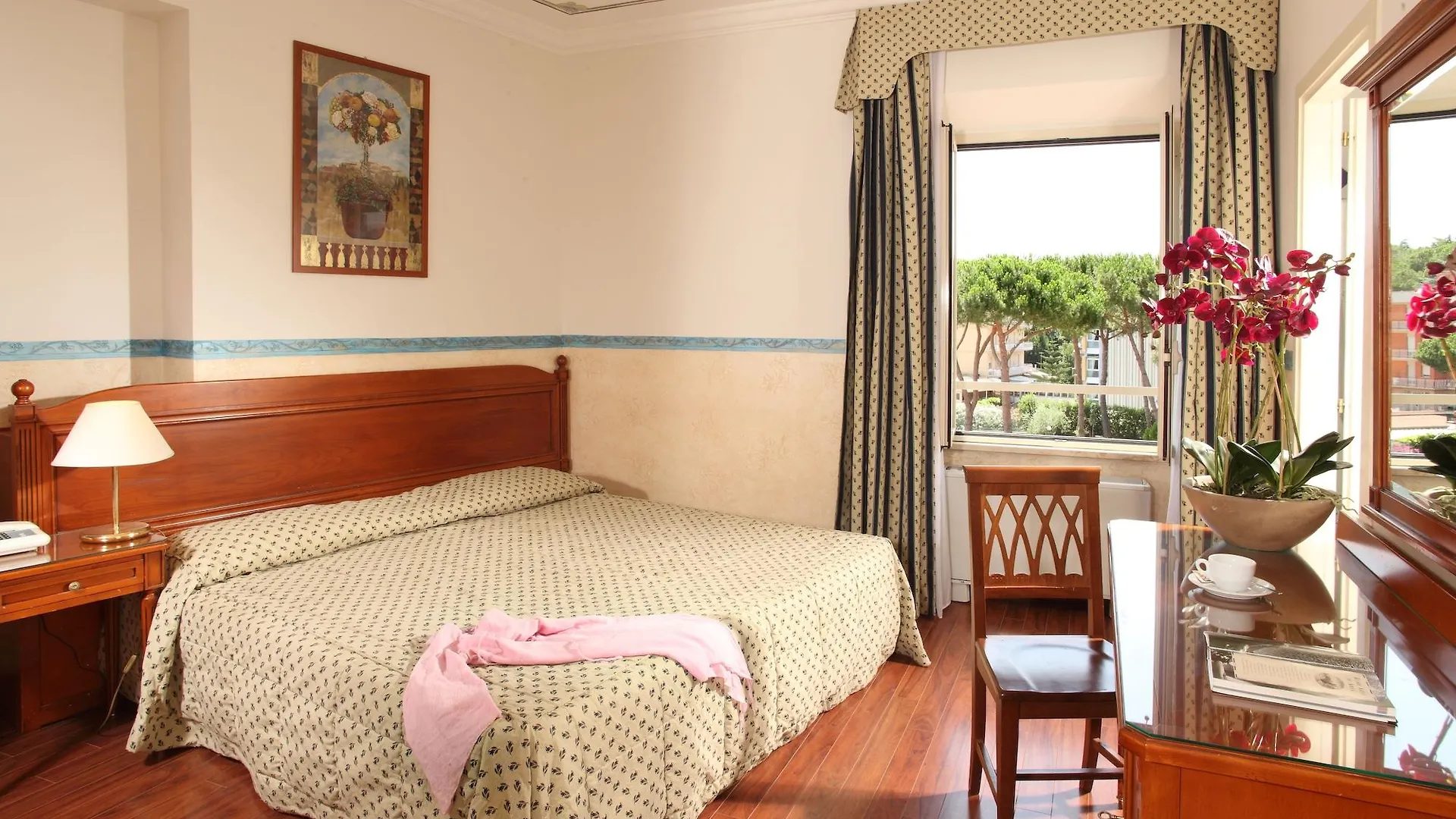 Hotel Alessandrino Rome 3*,
