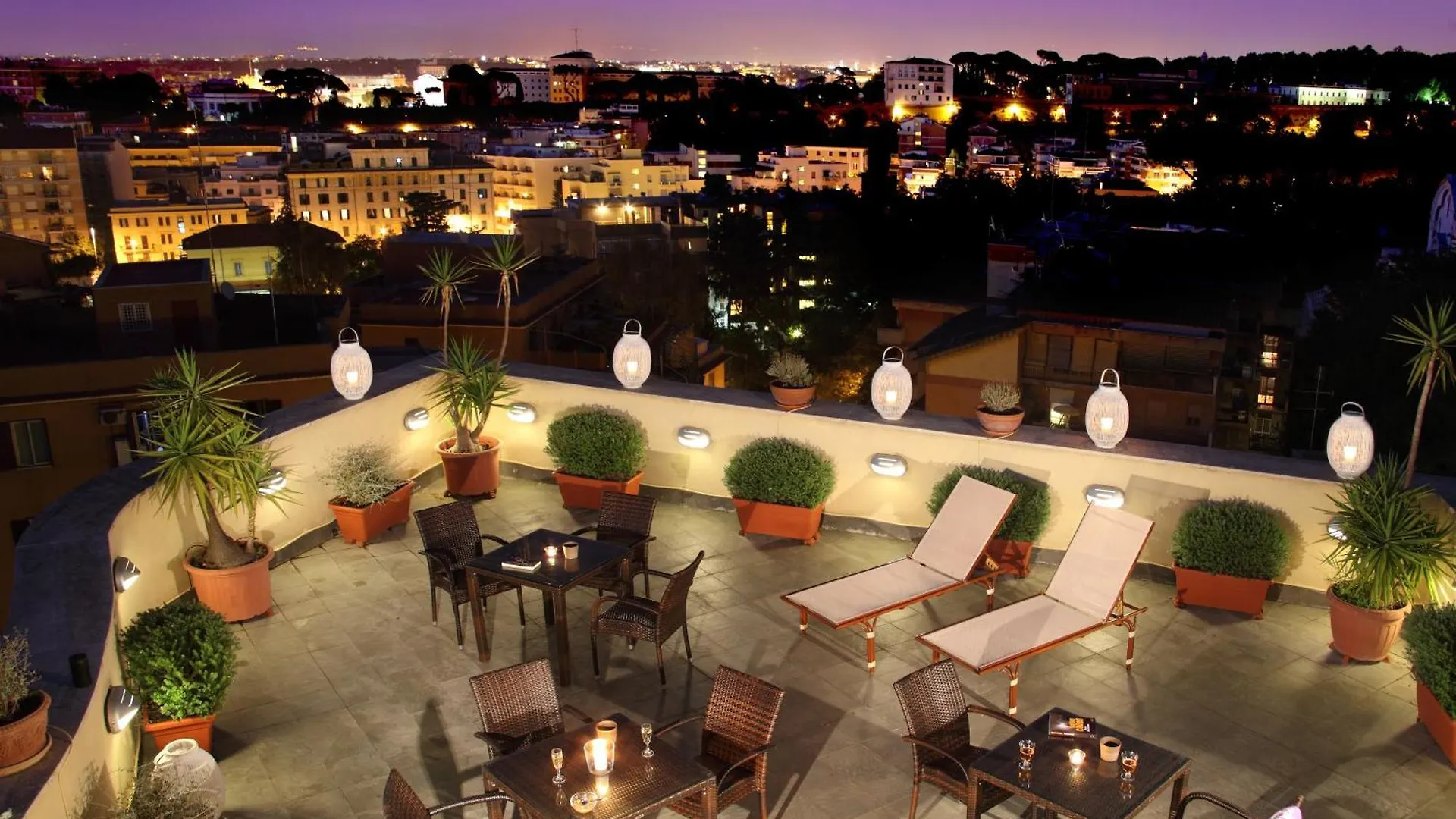 Hotel Alessandrino Rome