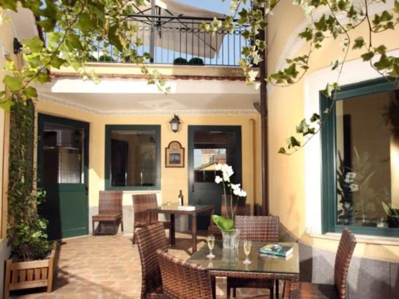 Hotel Alessandrino Rome