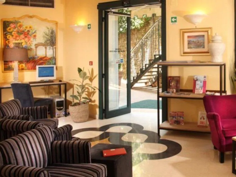 Hotel Alessandrino Rome