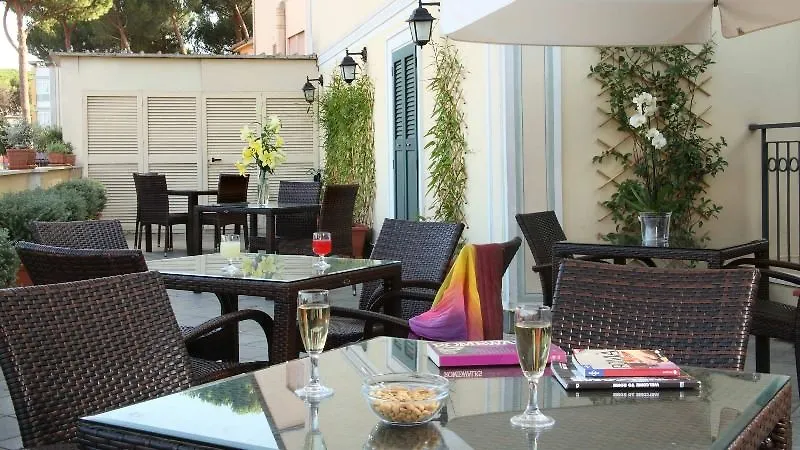 Hotel Alessandrino Rome 3*,