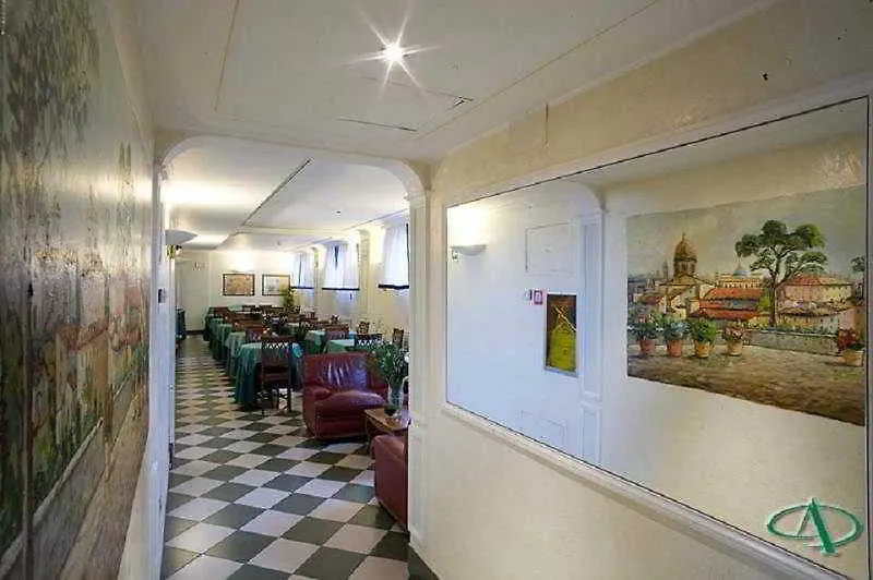 Hotel Alessandrino Rome