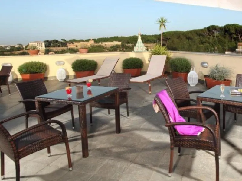 Hotel Alessandrino Rome