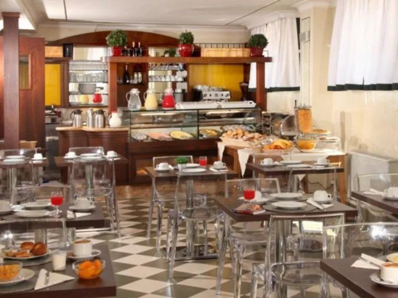 ***  Hotel Alessandrino Rome Italië