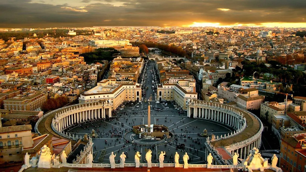 Hotel Alessandrino Rome