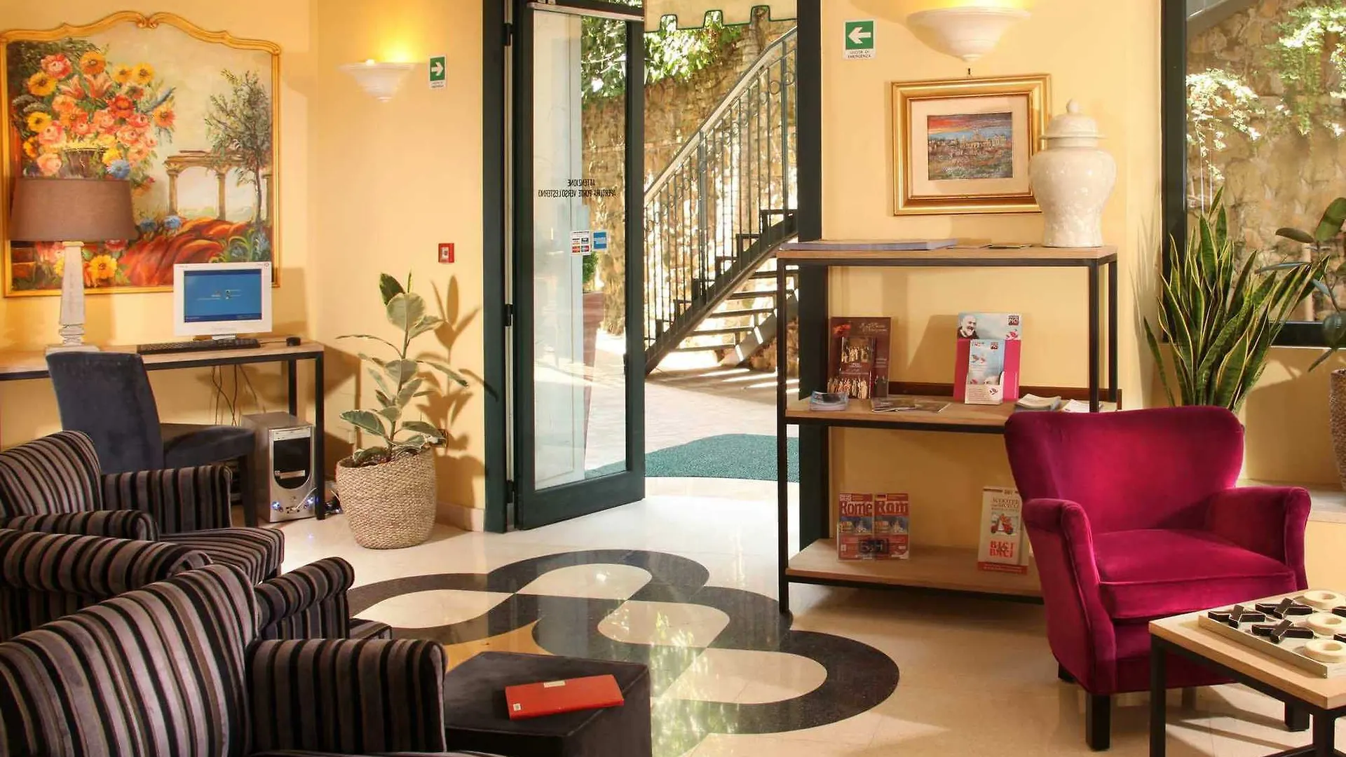 Hotel Alessandrino Rome