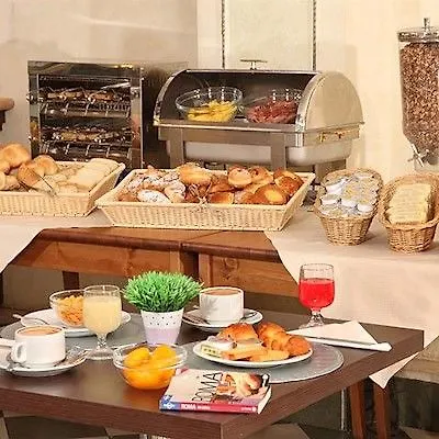 Hotel Alessandrino Rome Italië