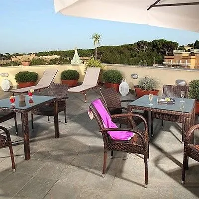 Hotel Alessandrino Rome 3*,  Italië