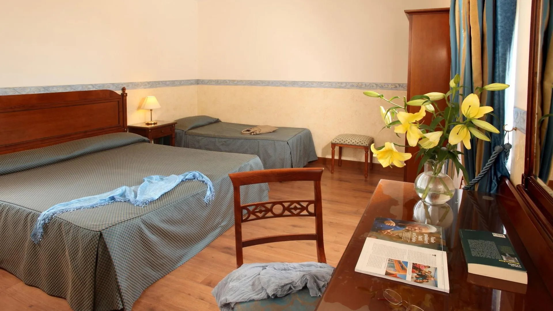 Hotel Alessandrino Rome 3*,
