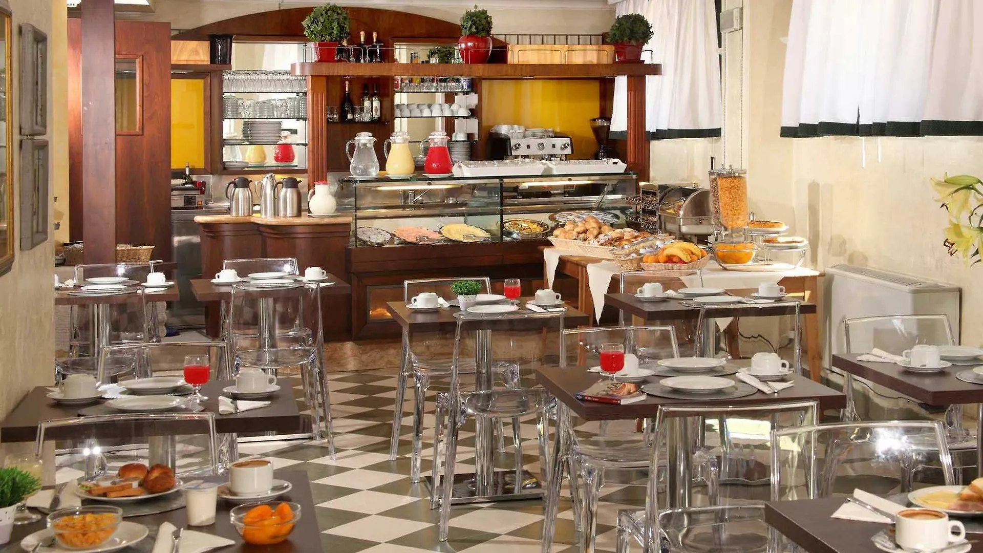 Hotel Alessandrino Rome