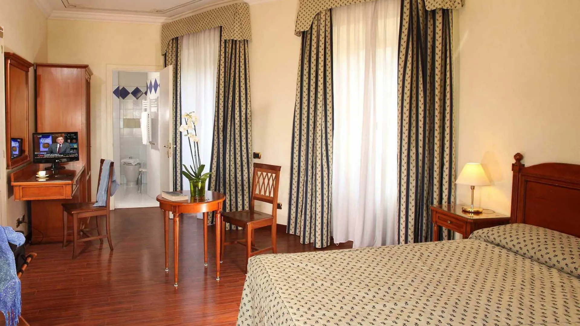 Hotel Alessandrino Rome