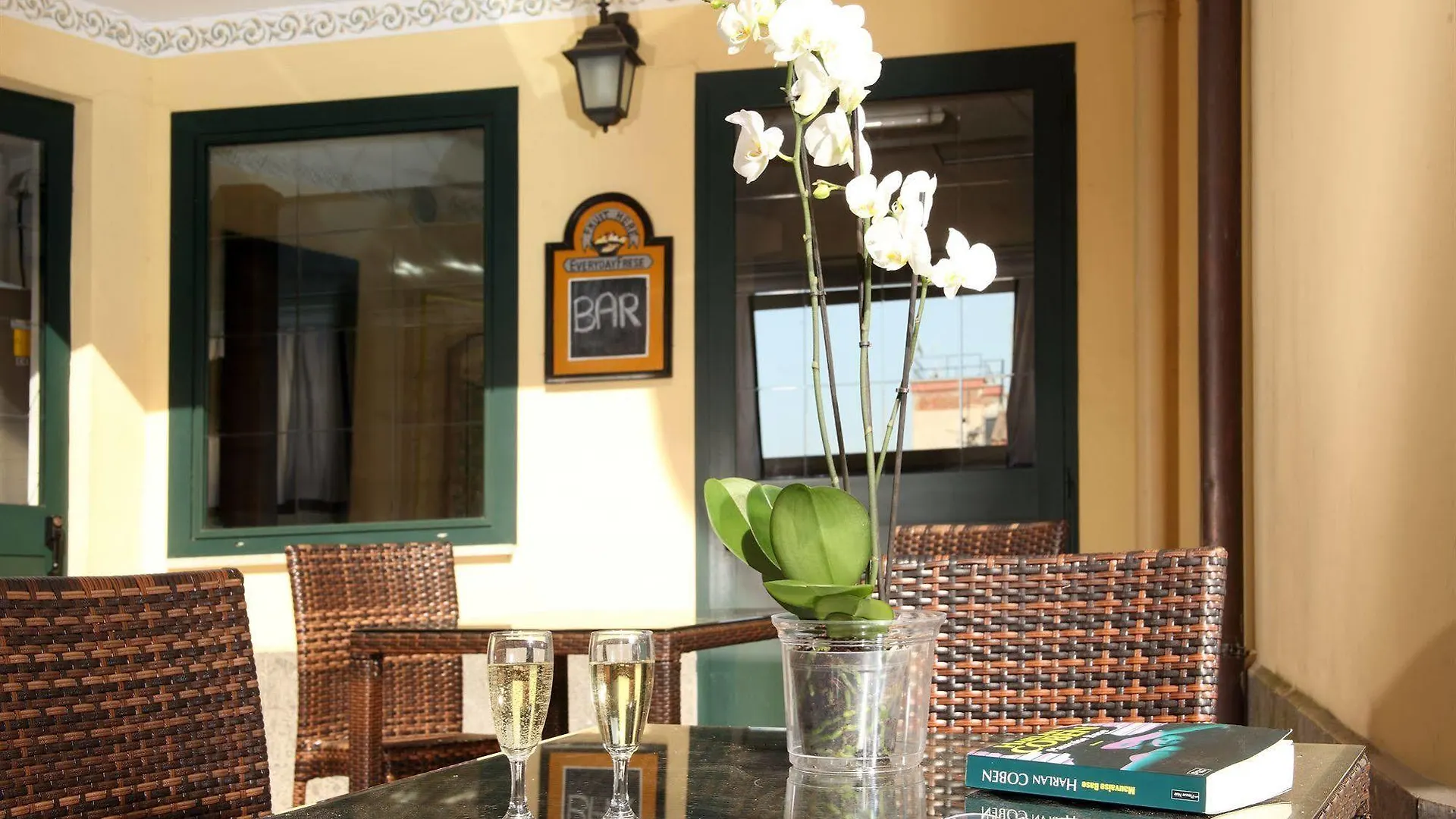 Hotel Alessandrino Rome