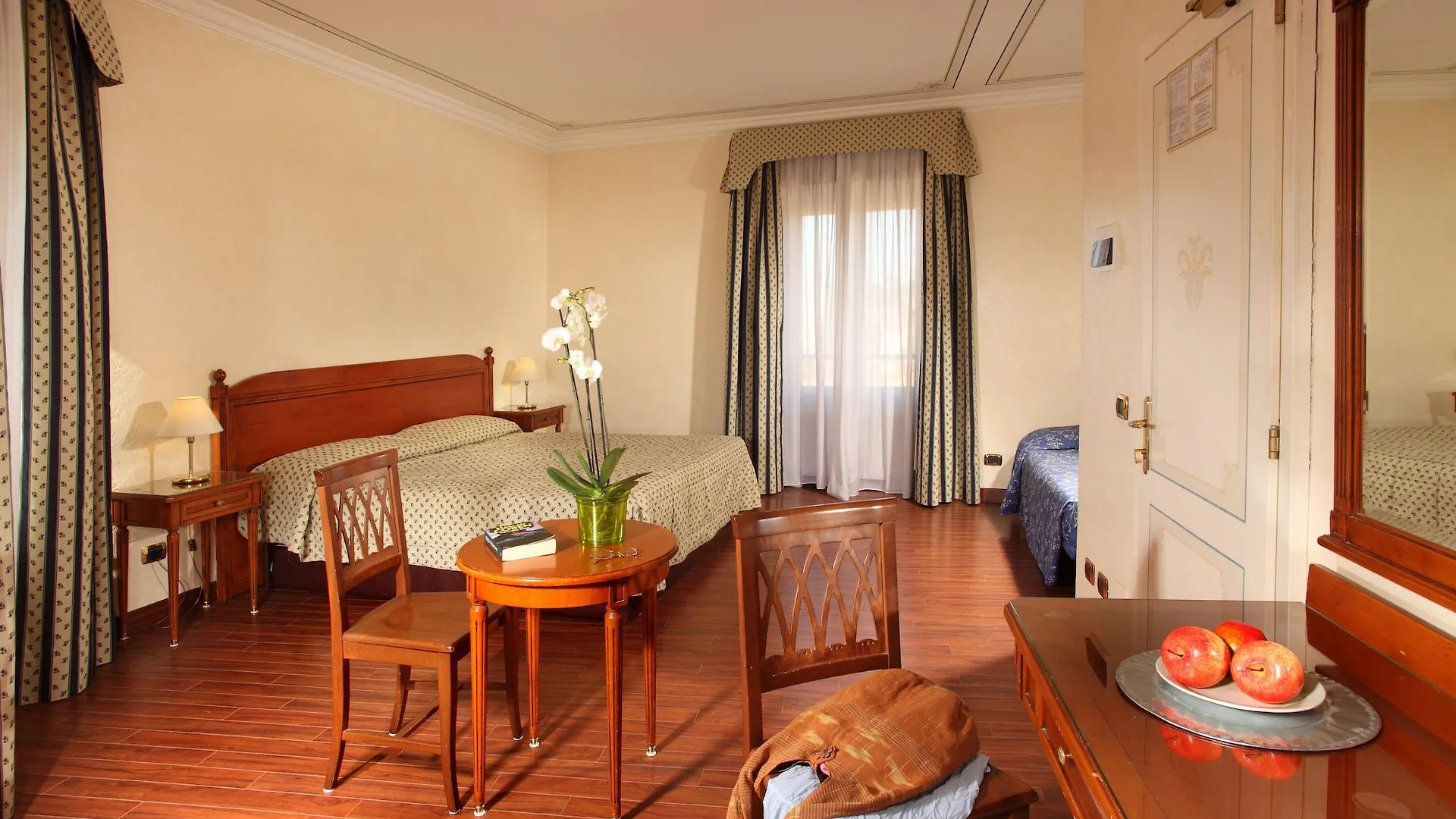 Hotel Alessandrino Rome