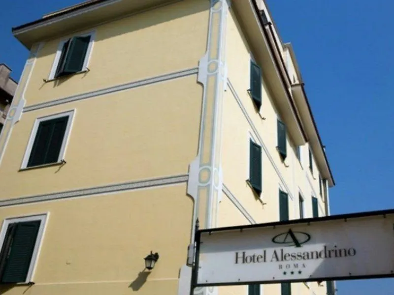 Hotel Alessandrino Rome 3*,  Italy