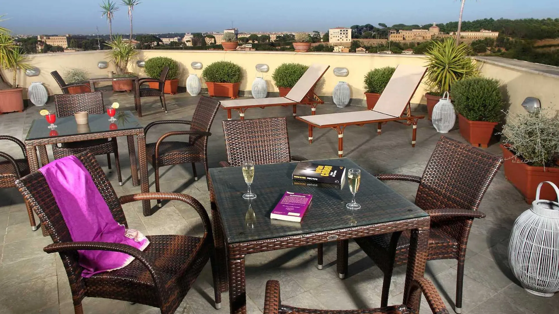 Hotel Alessandrino Rome