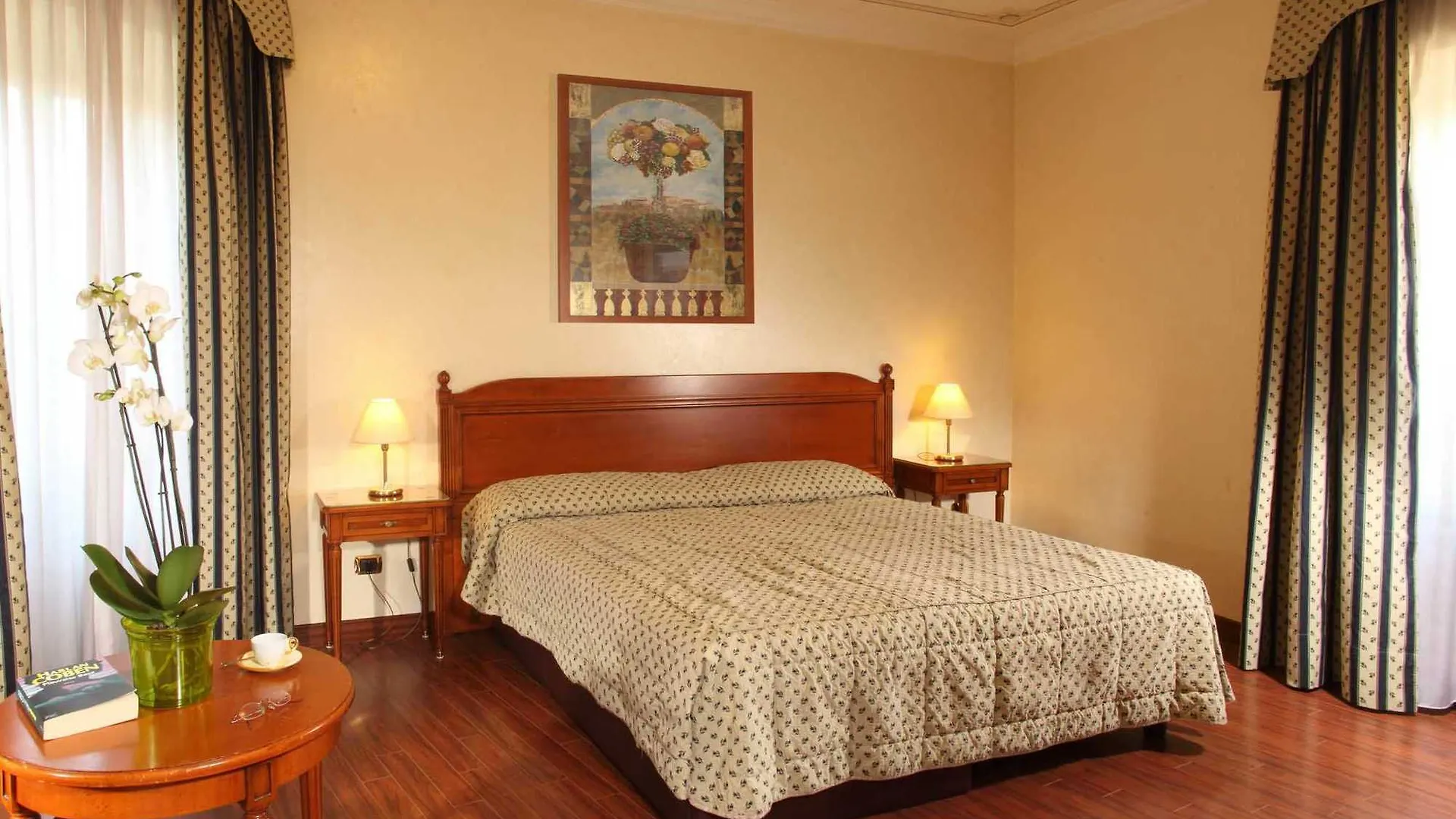 Hotel Alessandrino Rome Italy