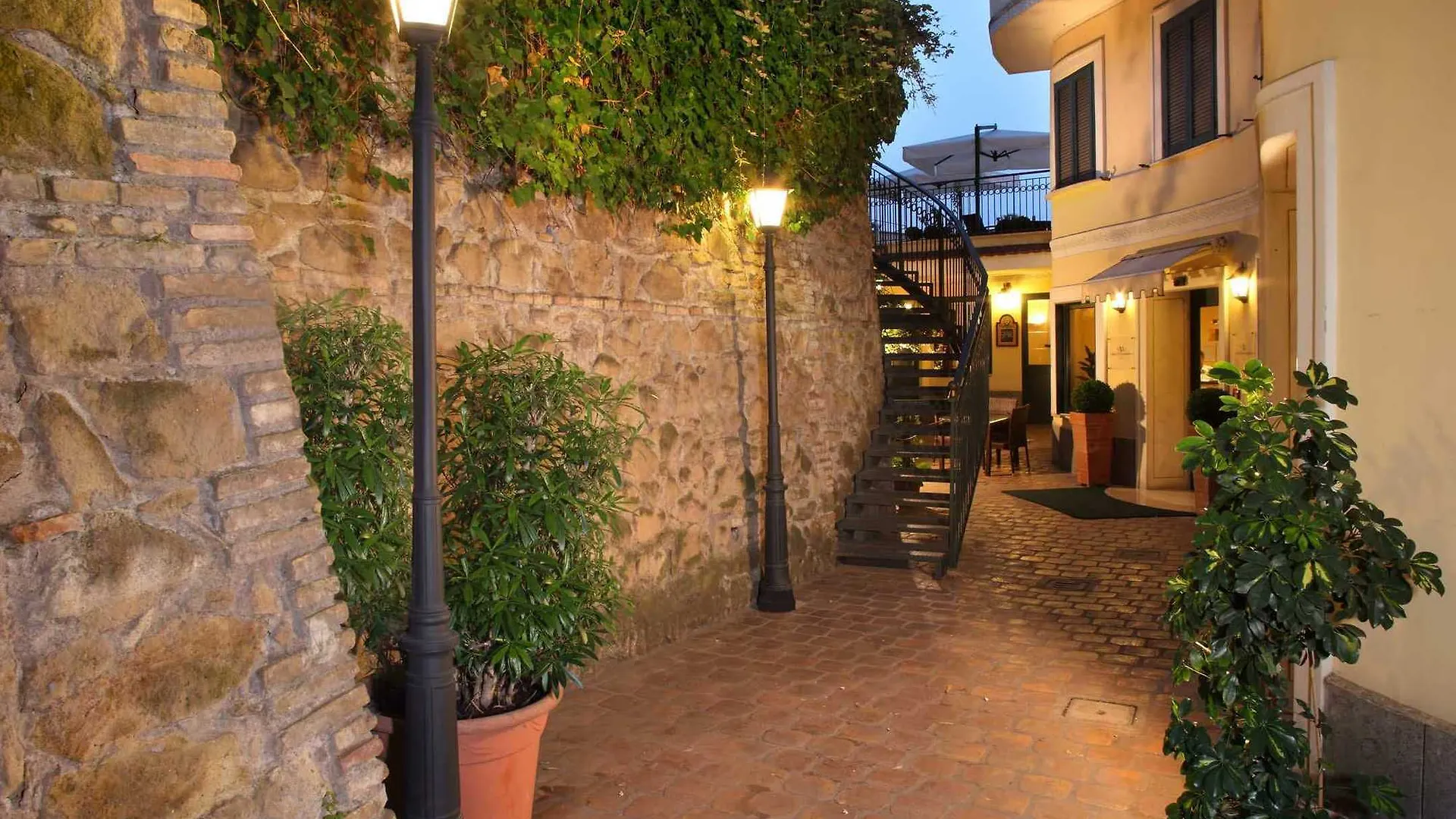Hotel Alessandrino Rome 3*,  Italy
