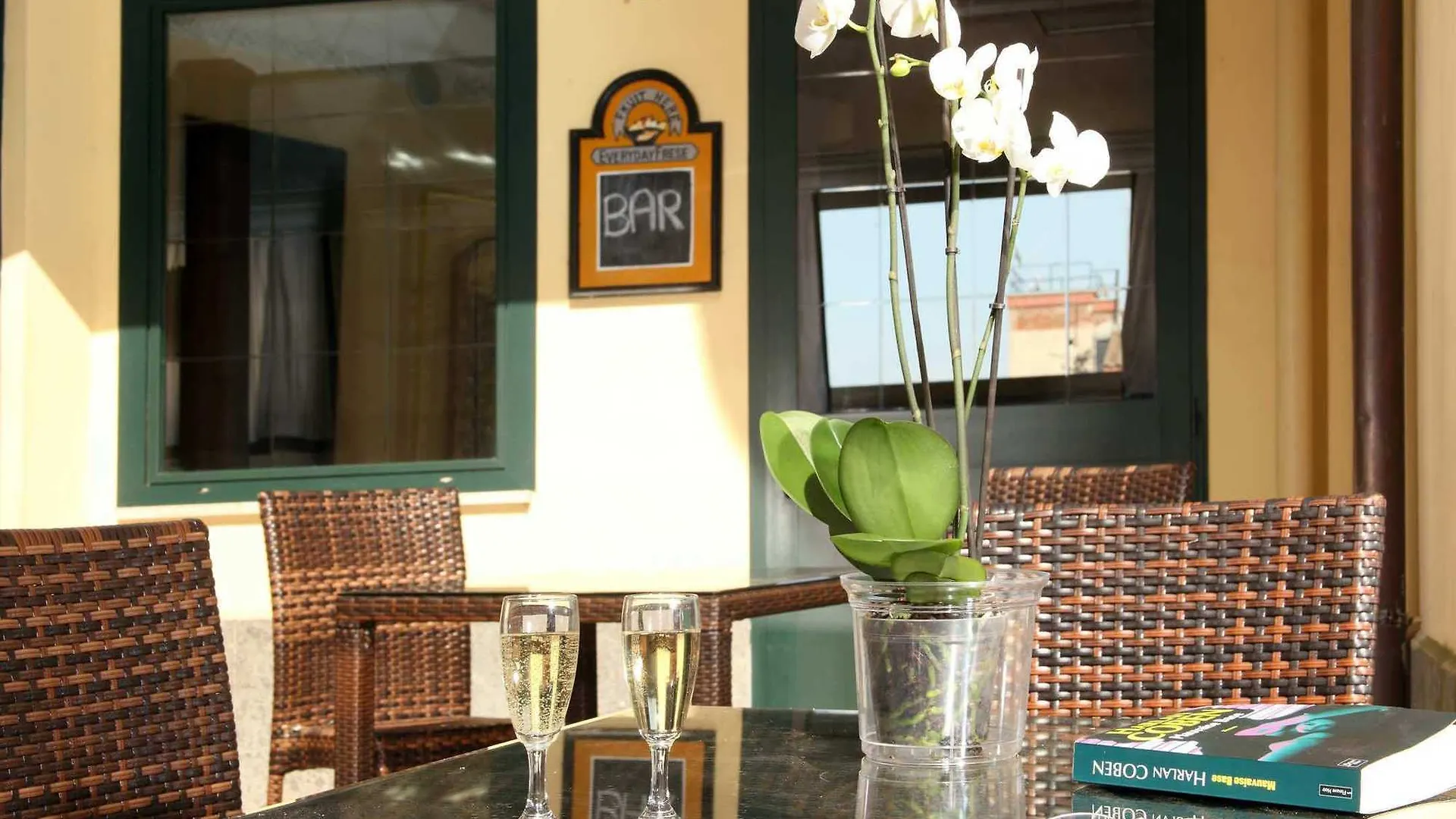 Hotel Alessandrino Rome