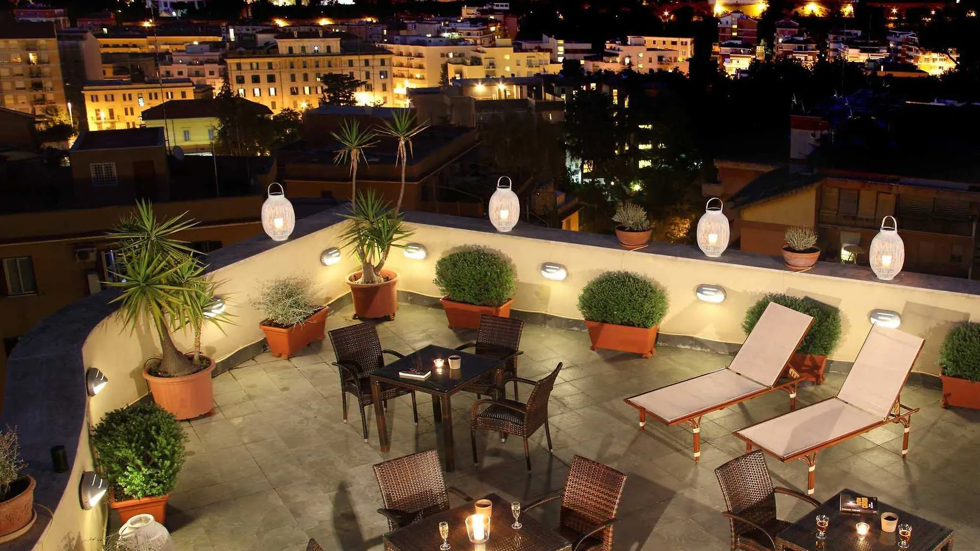 Hotel Alessandrino Rome