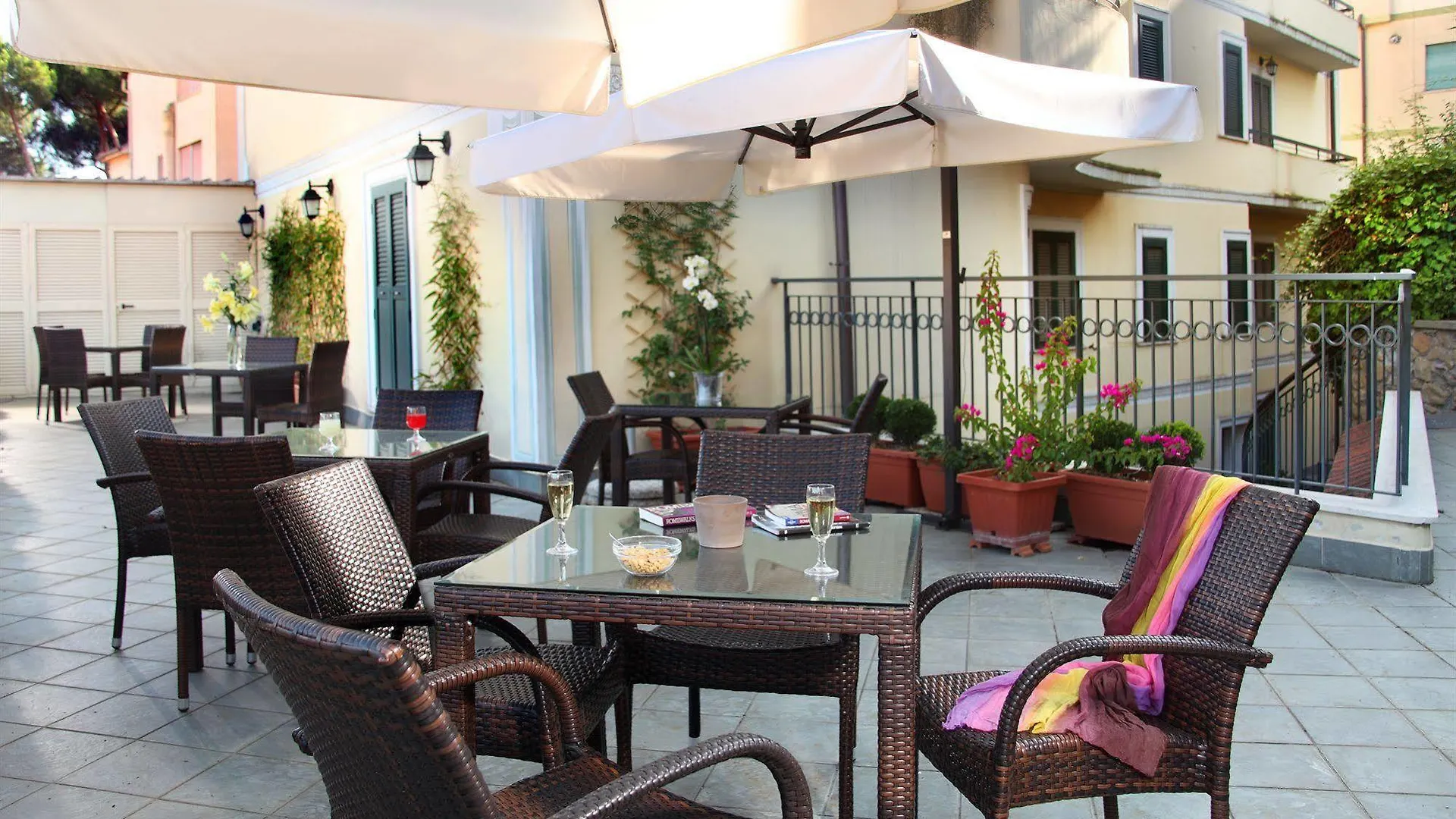 Hotel Alessandrino Rome