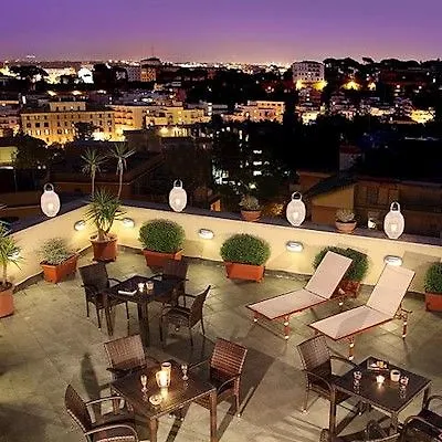 Hotel Alessandrino Rome 3*,