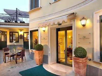 Hotel Alessandrino Rome
