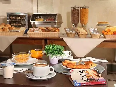 Hotel Alessandrino Rome 3*,