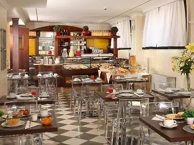 Hotel Alessandrino Rome