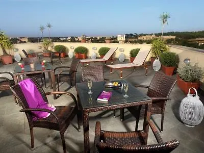 Hotel Alessandrino Rome Italy