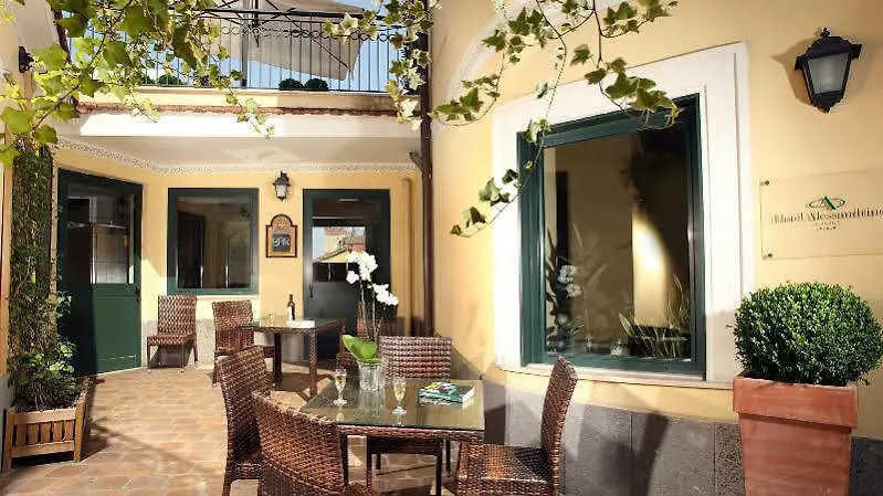 Hotel Alessandrino Rome 3*,