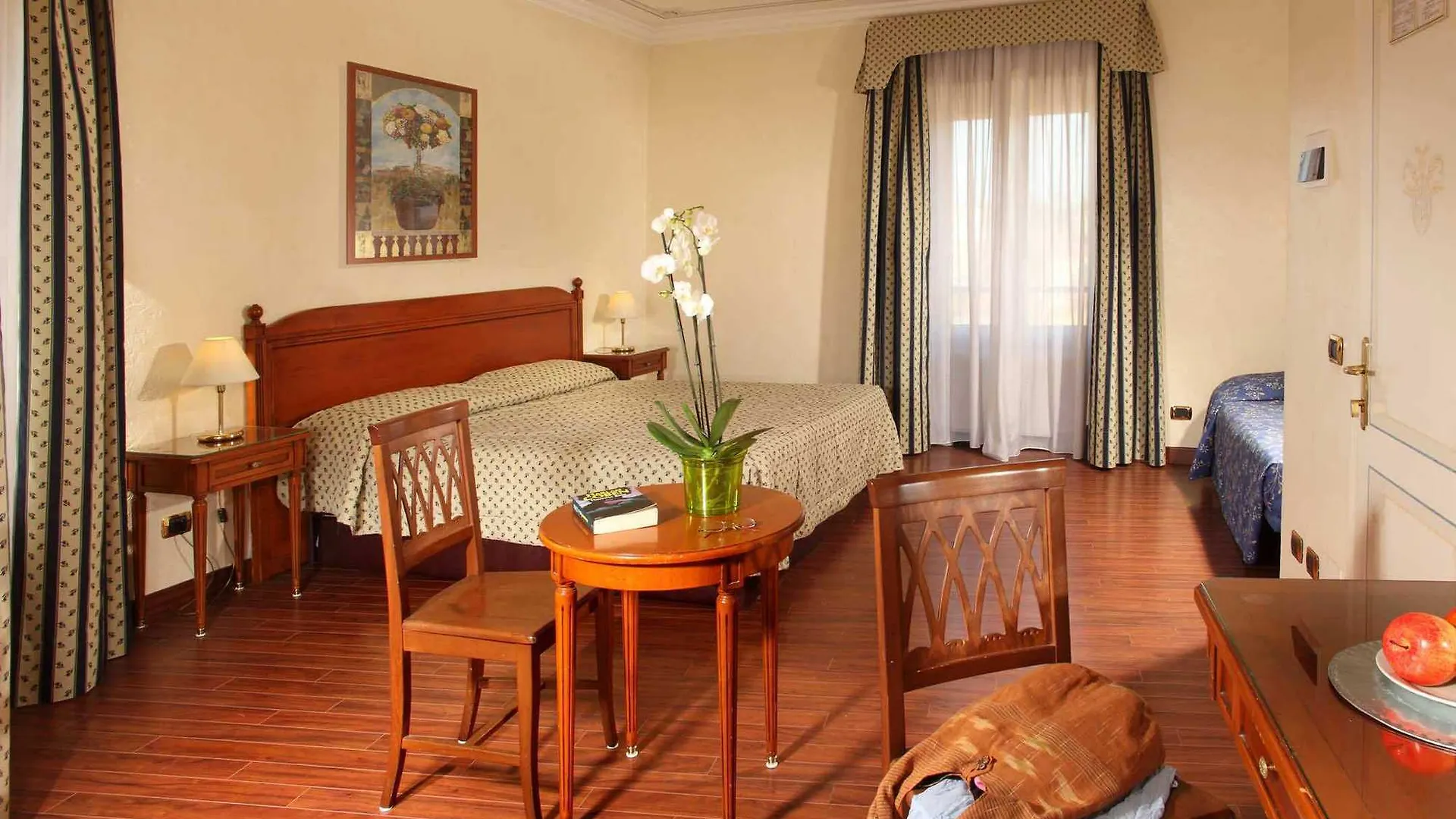 Hotel Alessandrino Rome